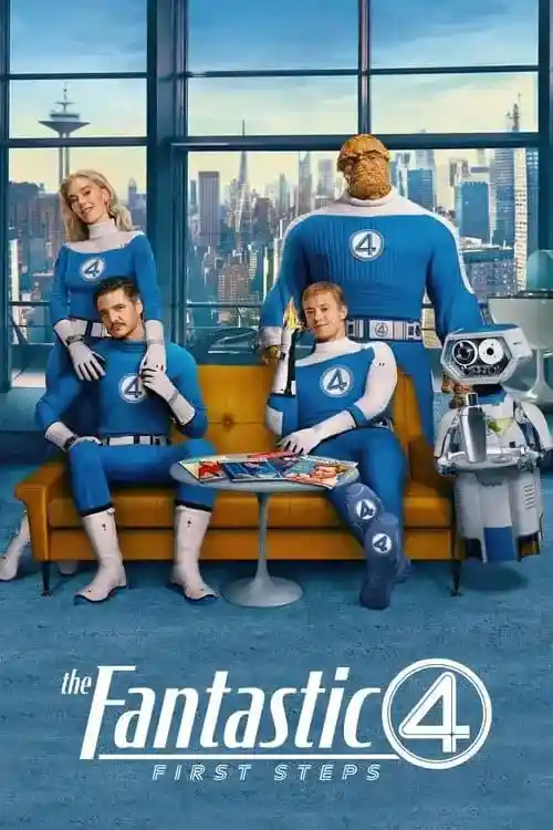 Fantastic4 - Sero IPTV Premium IPTV Subscription